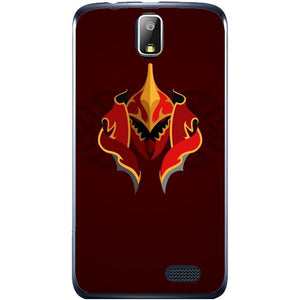 Phone Case Dota 2 - Nyx Assassin Lenovo A328