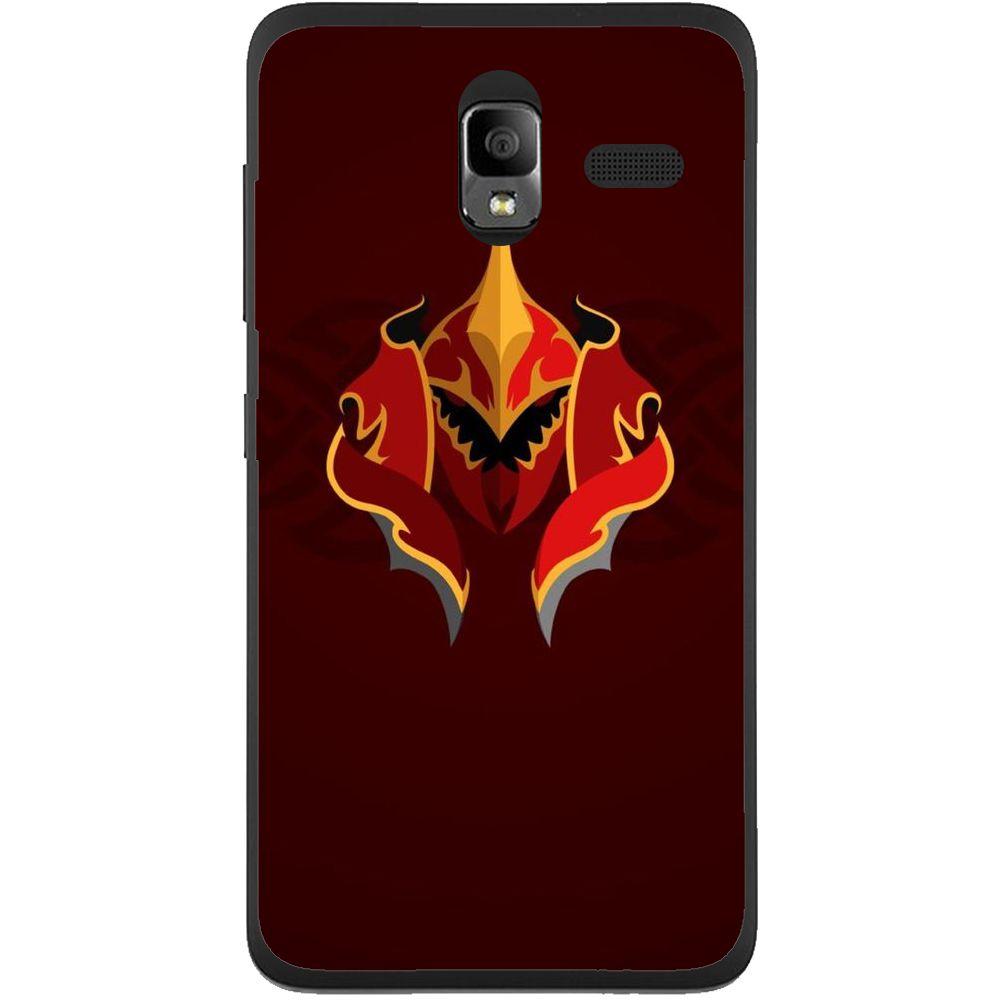 Phone Case Dota 2 - Nyx Assassin Lenovo A850