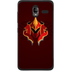 Phone Case Dota 2 - Nyx Assassin Lenovo A850