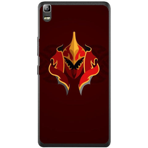 Phone Case Dota 2 - Nyx Assassin Lenovo K3 Note A7000