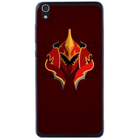Phone Case Dota 2 - Nyx Assassin Lenovo S850