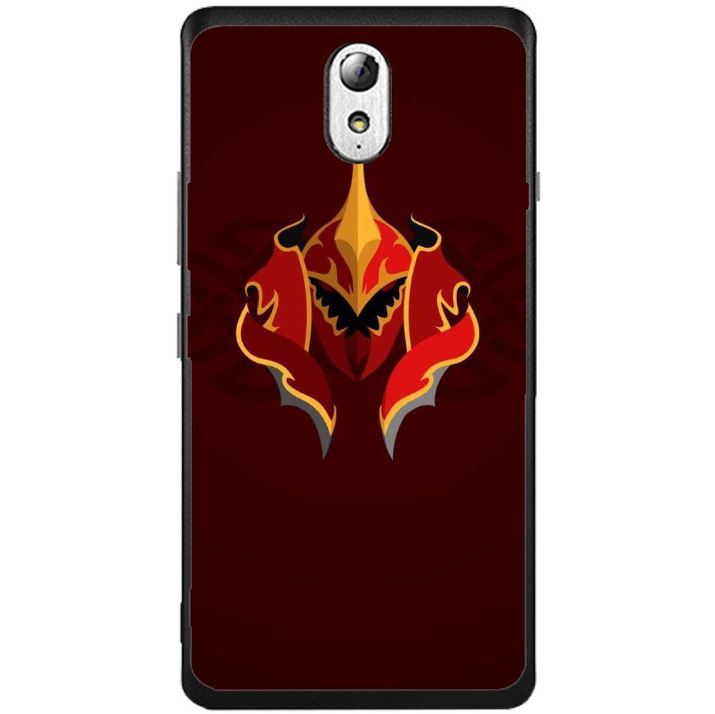 Phone Case Dota 2 - Nyx Assassin Lenovo Vibe P1m