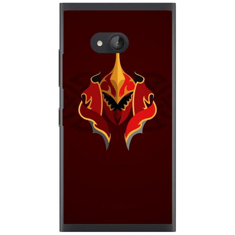 Phone Case Dota 2 - Nyx Assassin Nokia Lumia 730 735