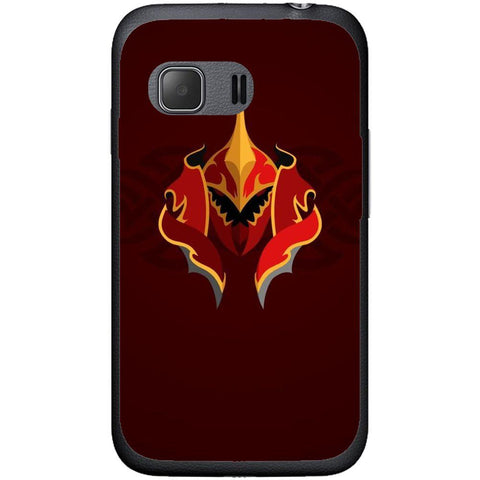 Phone Case Dota 2 - Nyx Assassin Samsung Galaxy Young 2 G130