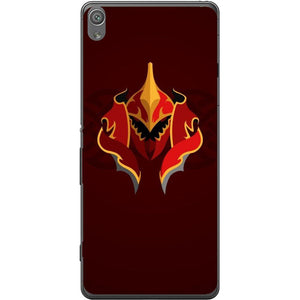 Phone Case Dota 2 - Nyx Assassin Sony Xperia Xa