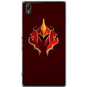 Phone Case Dota 2 - Nyx Assassin Sony Xperia Z1 C6902 L39h