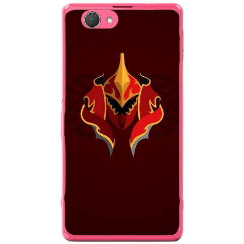 Phone Case Dota 2 - Nyx Assassin Sony Xperia Z1 Compact D5503