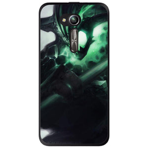 Phone Case Dota 2 - Outworld Devourer Asus Zenfone Go Zb500kl