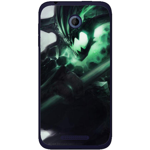 Phone Case Dota 2 - Outworld Devourer HTC Desire 510