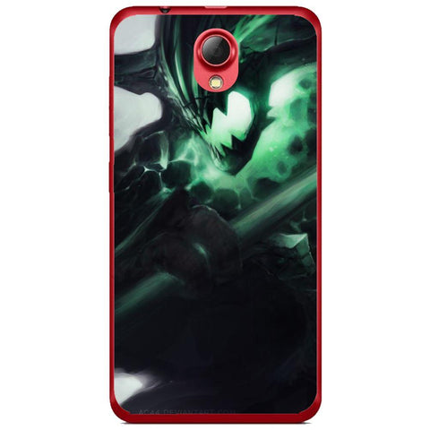 Phone Case Dota 2 - Outworld Devourer Lenovo A319