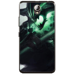 Phone Case Dota 2 - Outworld Devourer Lenovo A5000