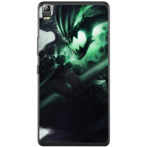 Phone Case Dota 2 - Outworld Devourer Lenovo K3 Note A7000