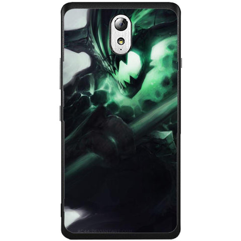 Phone Case Dota 2 - Outworld Devourer Lenovo Vibe P1m