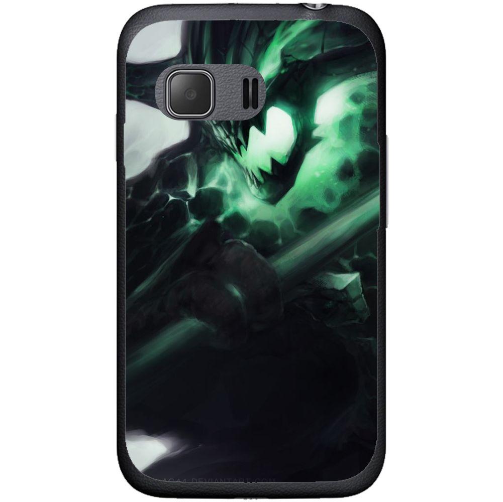 Phone Case Dota 2 - Outworld Devourer Samsung Galaxy Young 2 G130