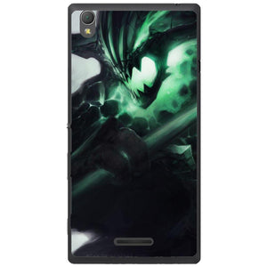 Phone Case Dota 2 - Outworld Devourer Sony Xperia T3