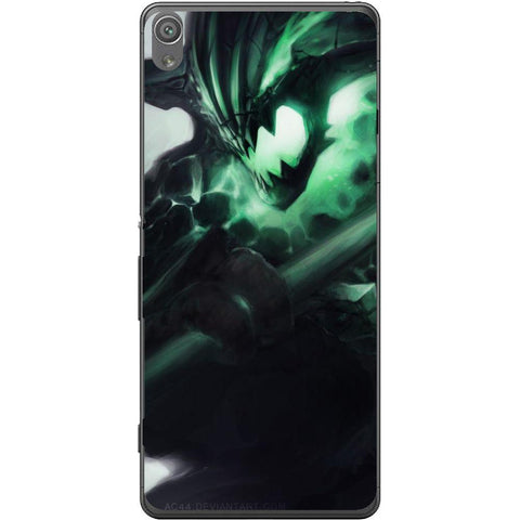 Phone Case Dota 2 - Outworld Devourer Sony Xperia Xa
