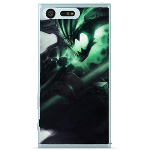 Phone Case Dota 2 - Outworld Devourer Sony Xperia X Compact