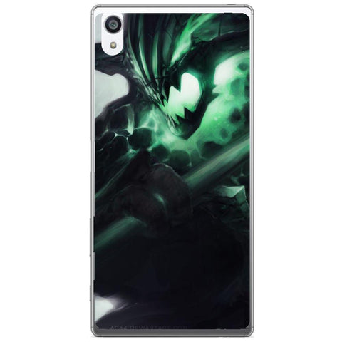 Phone Case Dota 2 - Outworld Devourer Sony Xperia Z5