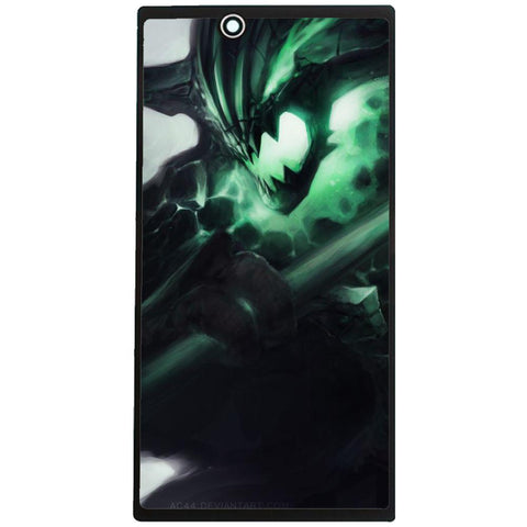 Phone Case Dota 2 - Outworld Devourer Sony Xperia Z C6602 C6603