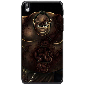 Phone Case Dota 2 - Pudge HTC Desire 816