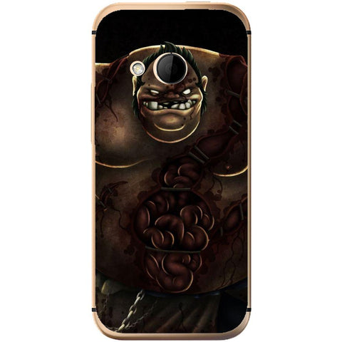 Phone Case Dota 2 - Pudge HTC One Mini 2