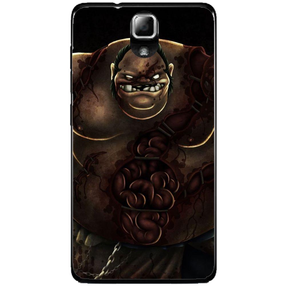 Phone Case Dota 2 - Pudge Lenovo A536