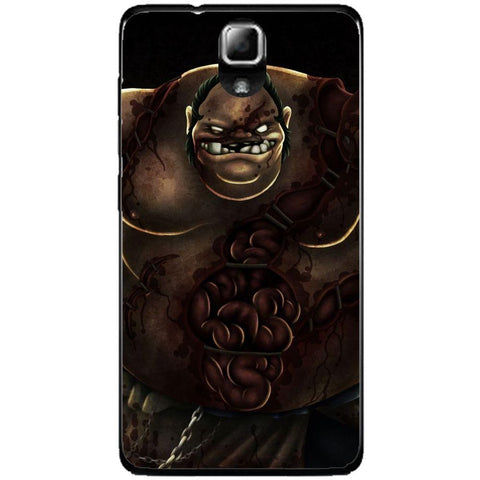 Phone Case Dota 2 - Pudge Lenovo A536