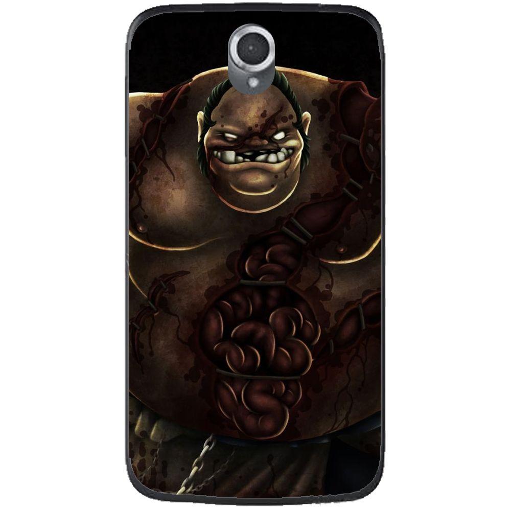 Phone Case Dota 2 - Pudge Lenovo A859