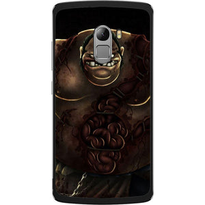 Phone Case Dota 2 - Pudge Lenovo K4 Note A7010 Vibe X3 Lite