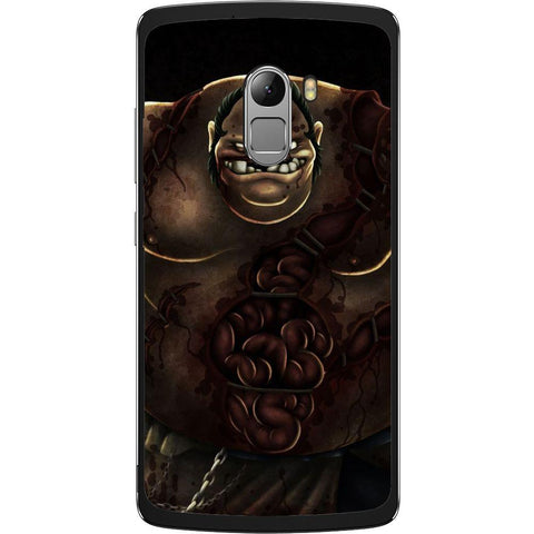 Phone Case Dota 2 - Pudge Lenovo K4 Note A7010 Vibe X3 Lite