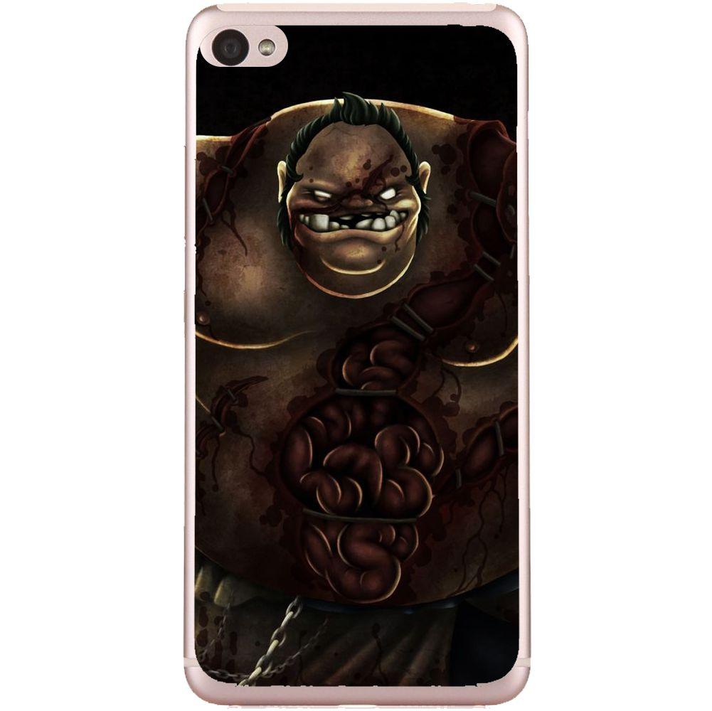 Phone Case Dota 2 - Pudge Lenovo S90 Sisley