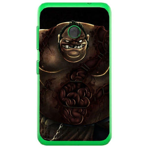 Phone Case Dota 2 - Pudge Nokia Lumia 530