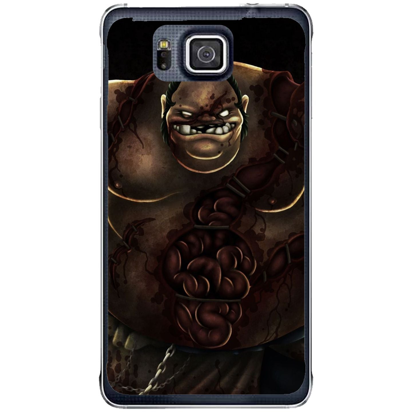 Phone Case Dota 2 - Pudge Samsung Galaxy Alpha G850
