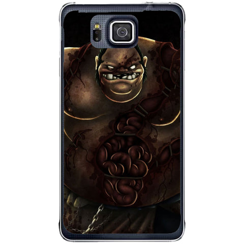 Phone Case Dota 2 - Pudge Samsung Galaxy Alpha G850