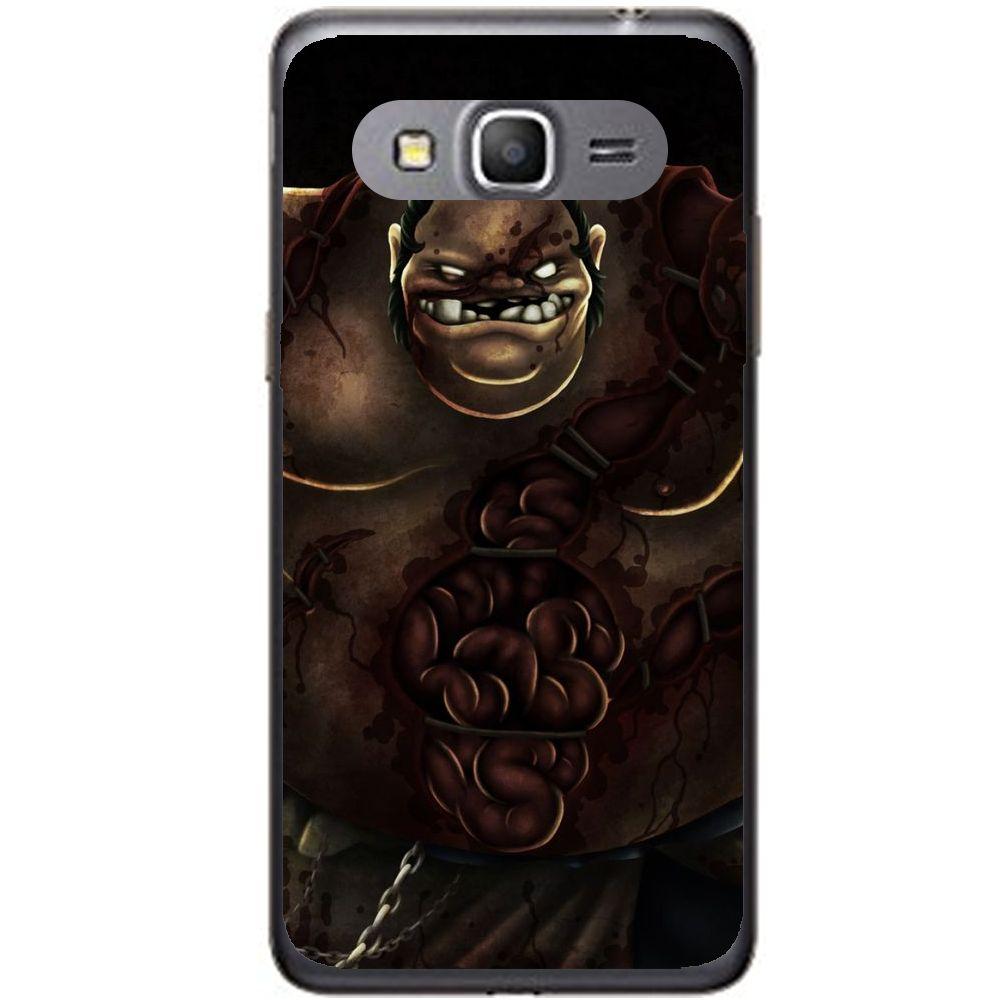Phone Case Dota 2 - Pudge Samsung Galaxy Core Prime G360