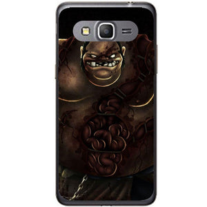 Phone Case Dota 2 - Pudge Samsung Galaxy Core Prime G360