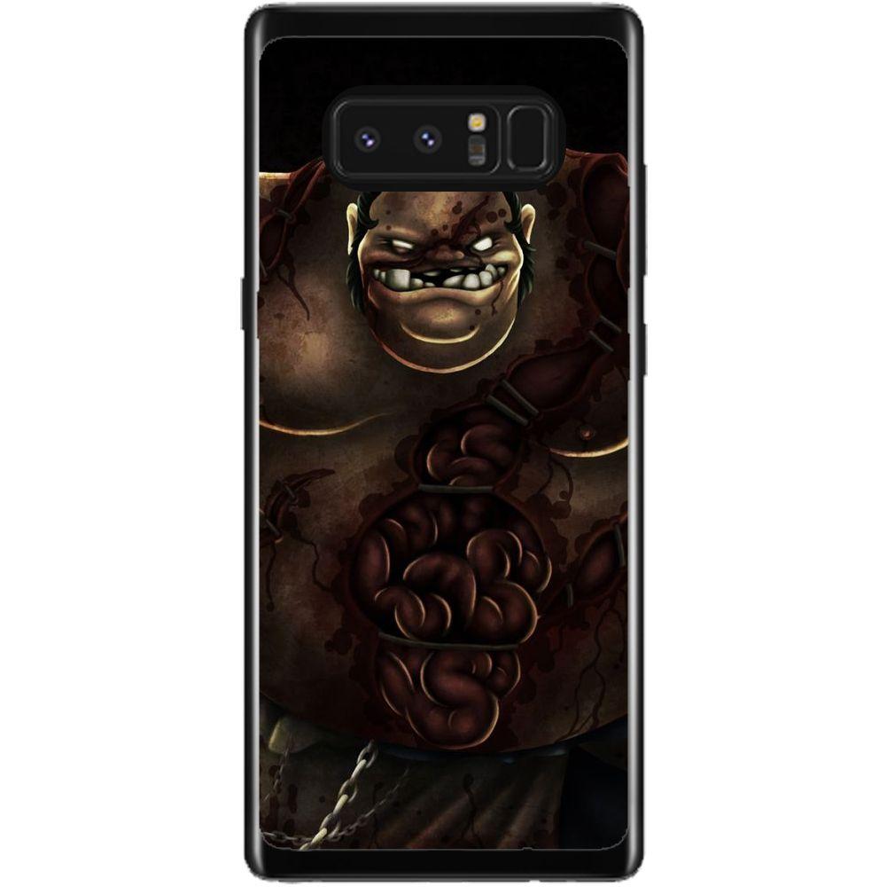 Phone Case Dota 2 - Pudge Samsung Galaxy Note 8