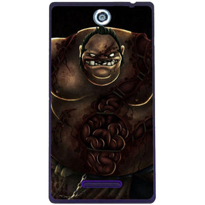Phone Case Dota 2 - Pudge Sony Xperia C C2305