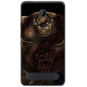 Phone Case Dota 2 - Pudge Sony Xperia E1 D2004