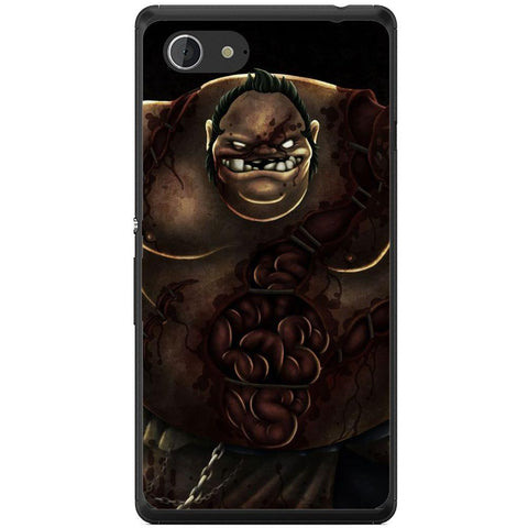 Phone Case Dota 2 - Pudge Sony Xperia E3