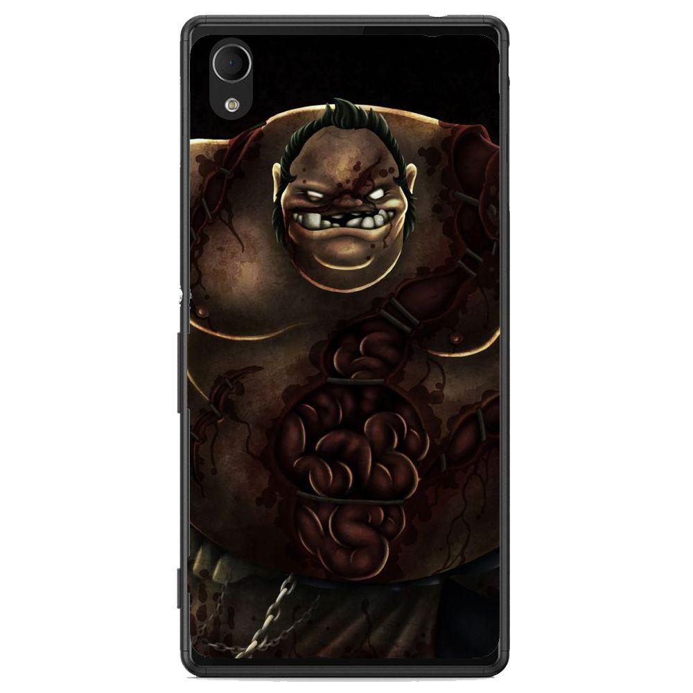 Phone Case Dota 2 - Pudge Sony Xperia M4 Aqua E2303 6