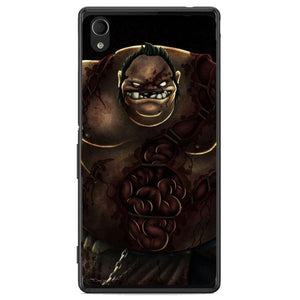 Phone Case Dota 2 - Pudge Sony Xperia M4 Aqua E2303 6