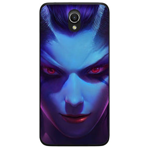 Phone Case Dota 2 - Queen Of Pain Asus Zenfone Go Zb452kg