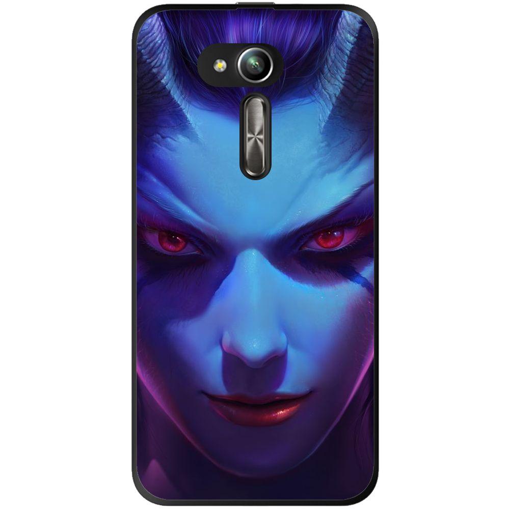 Phone Case Dota 2 - Queen Of Pain Asus Zenfone Go Zb500kg