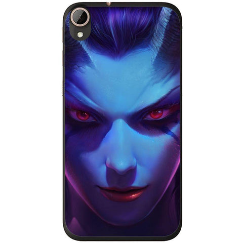 Phone Case Dota 2 - Queen Of Pain HTC Desire 728