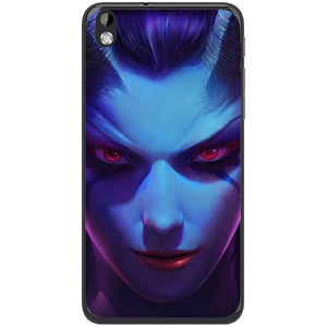 Phone Case Dota 2 - Queen Of Pain HTC Desire 816