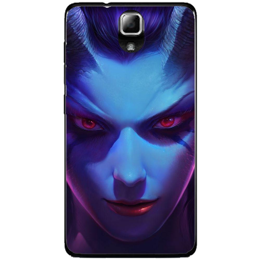 Phone Case Dota 2 - Queen Of Pain Lenovo A536