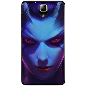 Phone Case Dota 2 - Queen Of Pain Lenovo A536