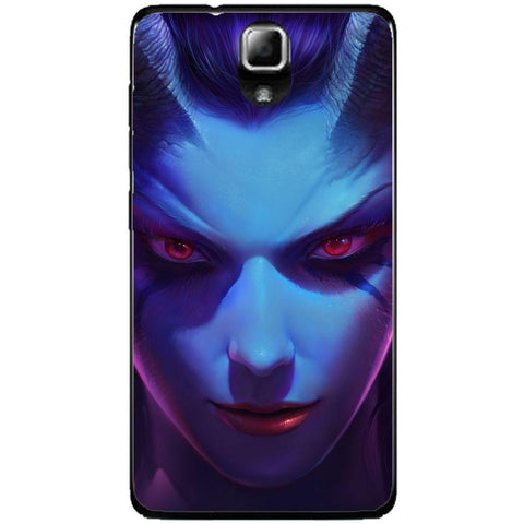 Phone Case Dota 2 - Queen Of Pain Lenovo A536