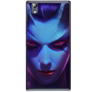 Phone Case Dota 2 - Queen Of Pain Lenovo P70